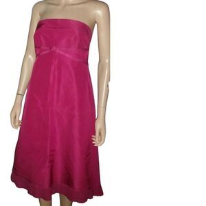 J. Crew lined dress